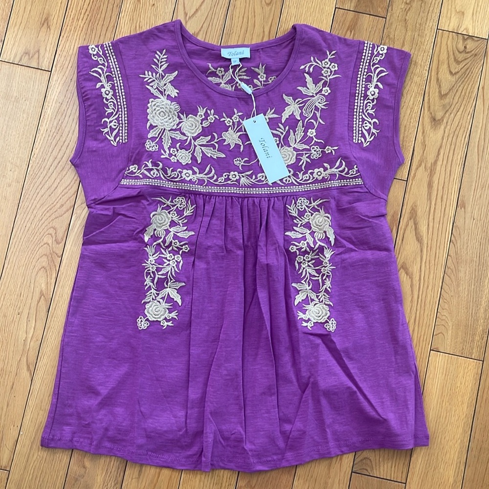 Anise Tee by Tolani